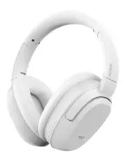 [Silcron] Active Noise Cancelling Foldable 40H Playtime Headphones in White