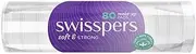 Swisspers Organic Round Make Up Pads 80 Piece Pack