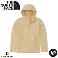 在飛比找樂天市場購物網優惠-【The North Face 男 DV防水外套《卡其》】4