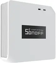 Wireless Bridge R2 Gateway 433MHz Smart Remote Controller Smart Scenes, WiFi Remote Control RF Bridge