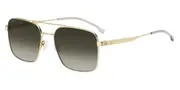 BOSS 1695/S J5G/9K Men's Sunglasses Gold Size 58