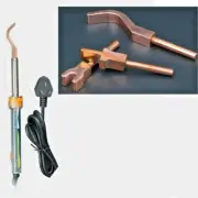 Piano Tuning Tool Kit Parts - Soldering Iron Welding w/3 Heads 60W 200-450C