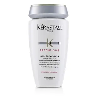卡詩 Kerastase - 全能活髮髮浴 (針對中性至稀疏髮質)