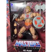 在飛比找蝦皮購物優惠-【虎爺の玩具】Mattel Toys MOTU 太空超人 希