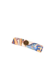 Etro Pegaso Hair Clip One size light brown