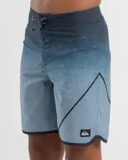 [Quiksilver] Quiksilver Boys' Everyday New Wave Board Shorts in Dark Navy One Size Dark Navy