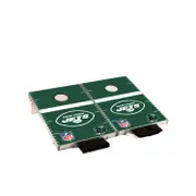 New York Jets Cornhole Board