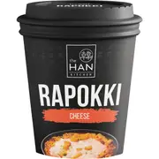 The Han Kitchen Rapokki Cheese Noodle Cup 145g