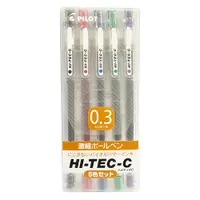 在飛比找Yahoo奇摩購物中心優惠-PILOT 百樂 HI-TEC-C LH-20C3-S5 超