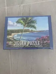 500 pc Nature Jigsaw Puzzle NIB