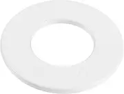 LAPYAPPE Fitness Accessory 0.25kg Hand Grip Plate Large Hole Foot Weight Lifting Plate Cast Iron for Dumbbell Barbell Workout