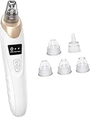 Beauty Instrument Electric Pores Cleaner Machine Levels Suction Deep Clean Face Smooth Skin