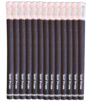 Golf Pride Tour Velvet Jumbo Golf Grips Black Set of 13 Brand New