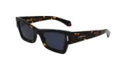 FERRAGAMO SF2006S 242 DARK TORTOISE 53/23/140 FEMALE Sunglasses