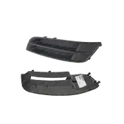 Right & Left Fog Light Cover for Toyota Corolla ZZE122 HATCHBACK 05/2004-04/2007