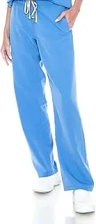 [HUMBLE] Scrubs Pant Drawstring Women Straight Leg Medical Uniform