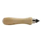 Hand Held Hollow Drill Bit Sharpener for Paper Drills