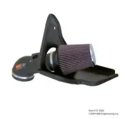 K&N for 01-05 BMW M3 3.2L F/I Performance Intake Kit (for: BMW)