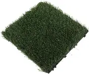 Totority Portable Fake Grass Floor Realistic Artificial Turf for Garden Home Event Australia