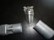 4PCS BT30 ER16 HEX Tool Holder 50mm/1.97" BALANCE G2.5 20K Collet Chuck .0001
