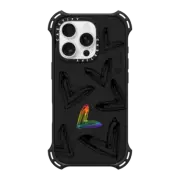 iPhone 16 Pro Bounce Case MagSafe Compatible Love one all
