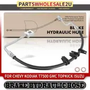 Rear Right Side Brake Hydraulic Hose for Chevy C7500 Kodiak T7500 Isuzu HVR GMC (for: Isuzu)