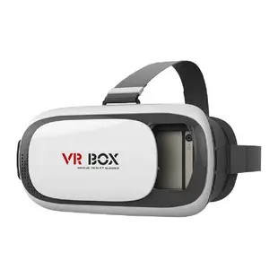 VR Box 3D虛擬實境頭盔