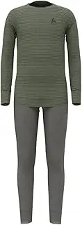 [ODLO] Unisex Kids Active Warm Eco Base Layer Set