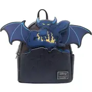Loungefly X LASR Exclusive Disney Chernabog Bald Mountain Mini Backpack