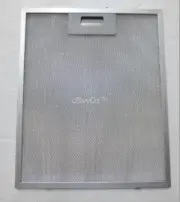 31329014 Technika Rangehood Filter 340 x 280 Genuine