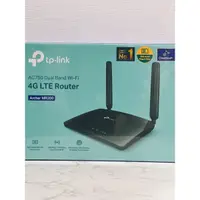 在飛比找蝦皮購物優惠-tp-link Archer MR200 AC750無線雙頻