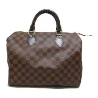 在飛比找Yahoo!奇摩拍賣優惠-LOUIS VUITTON 路易威登 Speedy 30 N