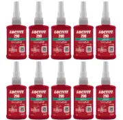 1 Set 10x Bottles Loctite Threadlocker 290 50ml - Free Shipping