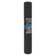 Matpro 1 x 3m Small PrePack Carpet Aqua Velour Anthracite - Anthracite