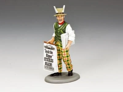 WoD057 - “JACK THE RIPPER STRIKES AGAIN!” - World of Dickens - King and Country
