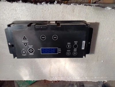 Whirlpool Range Control Board Blac - W10173538 - 100-01554-15. 1 Year Warranty