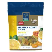 Manuka Health Manuka Honey Drops 400+ Lemon | 250g
