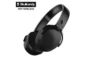 Skullcandy Riff On-Ear Wireless Bluetooth Headphones - Black / Black S5PXW-L003 878615093225