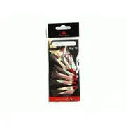 Rough Rider Flasher Circle Hooks 1/0 Pink 10 Hooks