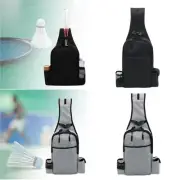 Tennis Bag Portable Tennis Backpack for Pickleball Rackets Squash Racquets