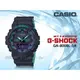 CASIO 時計屋 專賣店 CASIO G-SHOCK GA-800BL-1A 復古運動風雙顯男錶 橡膠錶帶 整點響報 防水200米
