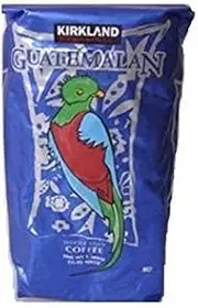 Signature's Kirkland Guatemalan Coffee, Whole Bean, 32 Ounce