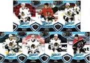Chicago Blackhawks 2021-22 UD Upper Deck MVP Complete Team Set 7 cards 1 ROOKIE