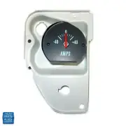1970 Chevelle Malibu Monte Carlo El Camino Amp Gauge With Mounting Panel