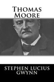 Thomas Moore by Stephen Lucius Gwynn (English) Paperback Book