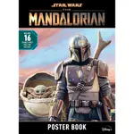 STAR WARS: THE MANDALORIAN SEASON 2 POSTER BOOK/LUCASFILM PRESS 文鶴書店 CRANE PUBLISHING