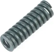 Respicefinem Steel Die Springs with Load and Service Life for Stamping Die Metal Die Casting Die Plastic and Automotive Fields 2pcs OD 10mm ID 5mm Green Springs with Height (TH10*30mm)