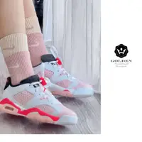 在飛比找蝦皮購物優惠-【𝐆𝐎𝐋𝐃𝐄𝐍 中壢店】NIKE AIR JORDAN 6 