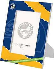 NRL Photo Frame - Paramatta Eels - 15cmx20cm - Picture Frame