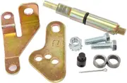 Aeroflow Bang Shift Transmission Bracket & Lever Kit Suit GM 1962-1973 Powerglid